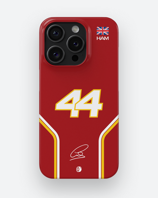Lewis Hamilton 2024 SF F1 Phone Case