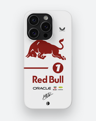 Max Verstappen Special Edition 2025 Red Bull Racing F1 Phone Case