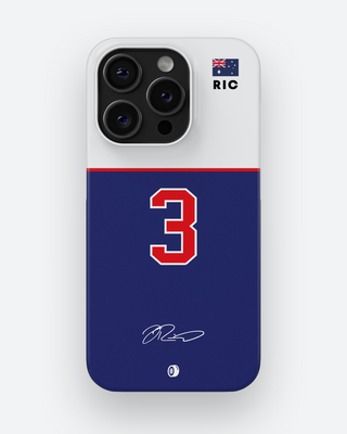 Daniel Ricciardo 2024 RB F1 Phone Case