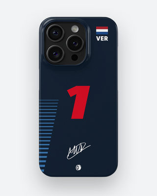 Max Verstappen 2024 Red Bull Racing F1 Phone Case