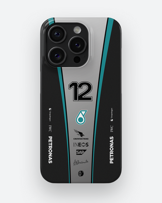 Kimi Antonelli 2025 F1 Phone Case