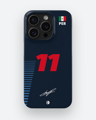 Sergio Perez 2024 Red Bull Racing F1 Phone Case