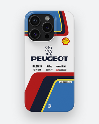 Peugeot 205 T16 Special Edition Group B Phone Case