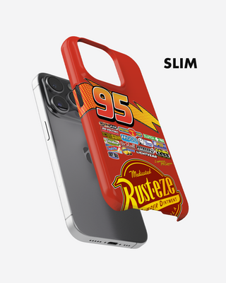 Lightning McQueen Special Edition Cars Phone Case
