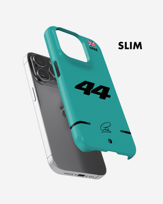 Lewis Hamilton 2022 F1 Phone Case
