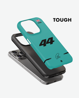 Lewis Hamilton 2022 F1 Phone Case