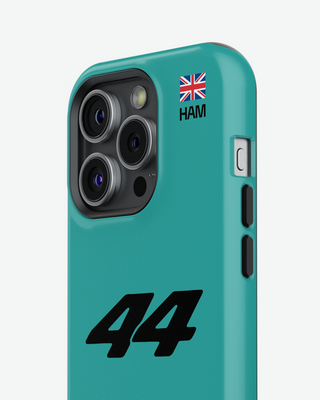 Lewis Hamilton 2022 F1 Phone Case