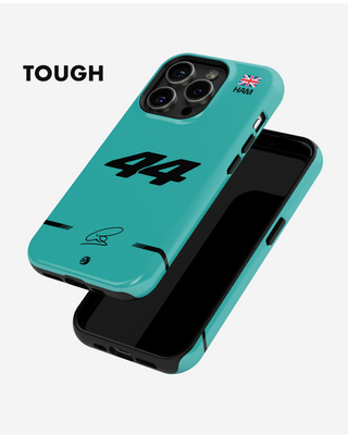 Lewis Hamilton 2022 F1 Phone Case