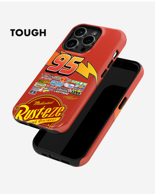 Lightning McQueen Special Edition Cars Phone Case