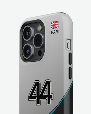 Lewis Hamilton 2024 F1 Phone Case