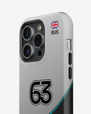 George Russell 2024 F1 Phone Case