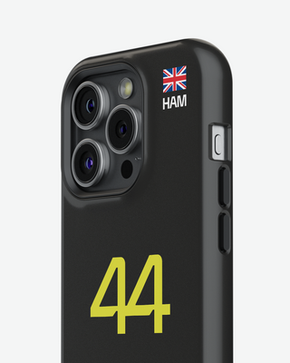 Lewis Hamilton 2023 F1 Phone Case