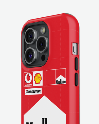 Michael Schumacher Special Edition F1 Phone Case