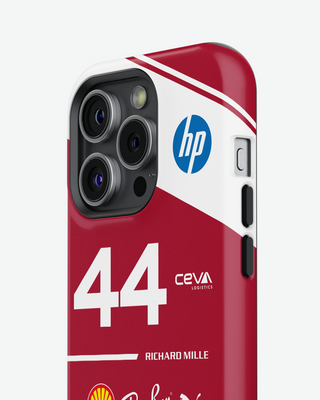 Lewis Hamilton 2025 F1 Phone Case
