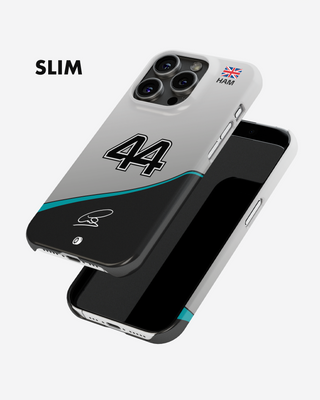 Lewis Hamilton 2024 F1 Phone Case