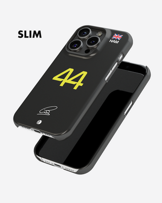 Lewis Hamilton 2023 F1 Phone Case