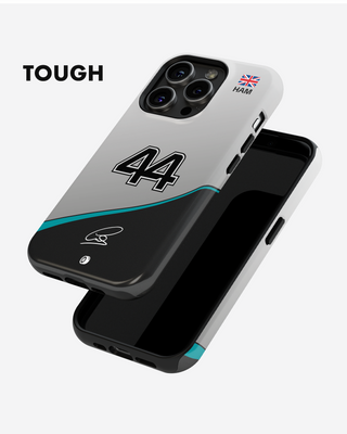 Lewis Hamilton 2024 F1 Phone Case