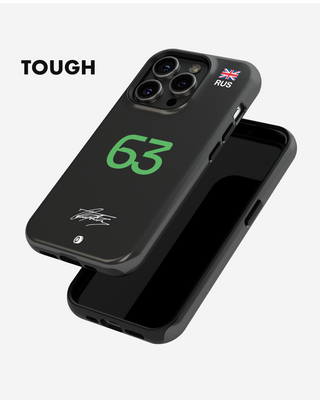 George Russell 2023 F1 Phone Case