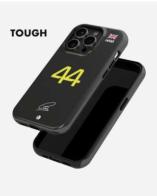 Lewis Hamilton 2023 F1 Phone Case