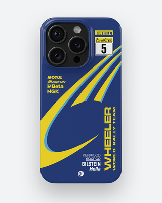 Special Edition WRC Phone Case