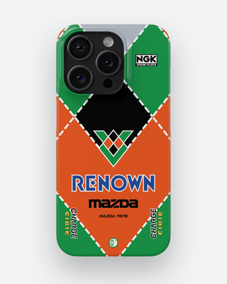 Mazda 787B Group C Phone Case