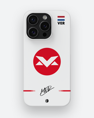 Max Verstappen Special Edition Logo 2021 Red Bull Racing F1 Phone Case