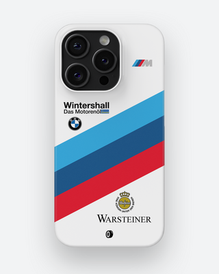 BMW E30 M3 DTM Phone Case