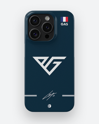 Pierre Gasly Logo 2022 AlphaTauri F1 Phone Case