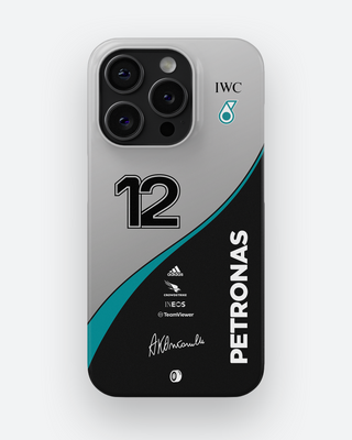 Kimi Antonelli 2026 F1 Phone Case