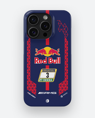 Verstappen GT3 Phone Case