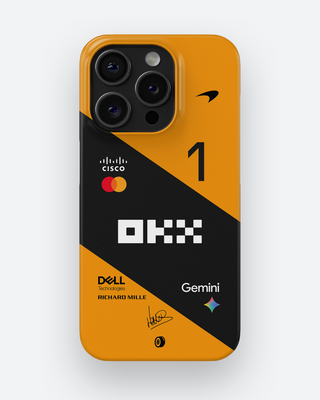Lando Norris 2026 McLaren F1 Phone Case