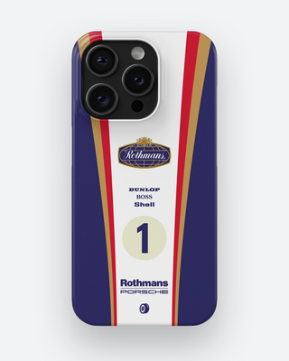Porsche 956 World Sportscar Championship Phone Case