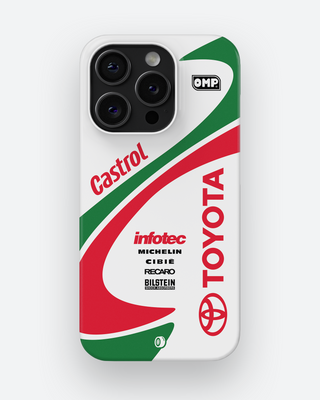 Toyota Celica GT-Four Special Edition WRC Phone Case