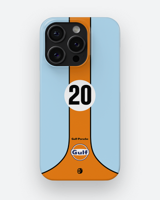 Porsche 917 Gulf World Sportscar Championship Phone Case