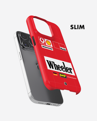Michael Schumacher Phone Case