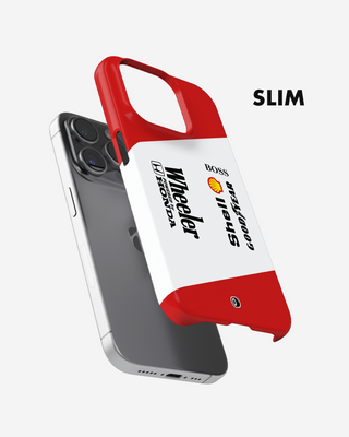 MCL Honda MP4/4 Phone Case