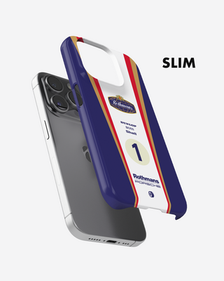Porsche 956 World Sportscar Championship Phone Case