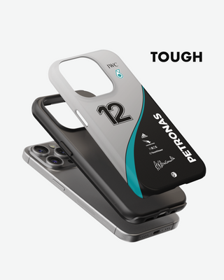 Kimi Antonelli 2026 F1 Phone Case