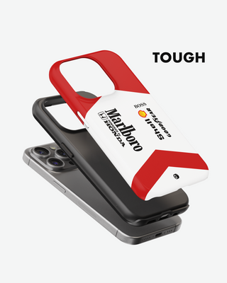 McLaren Honda Special Edition MP4/4 F1 Phone Case