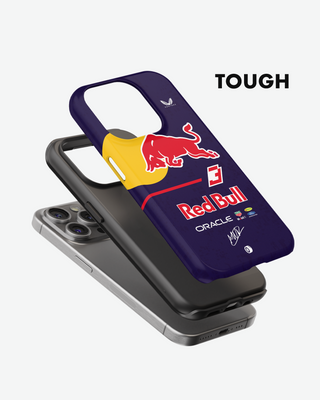 Max Verstappen 2026 Red Bull Racing F1 Phone Case