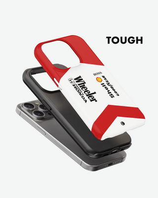 McLaren Honda Special Edition MP4/4 F1 Phone Case