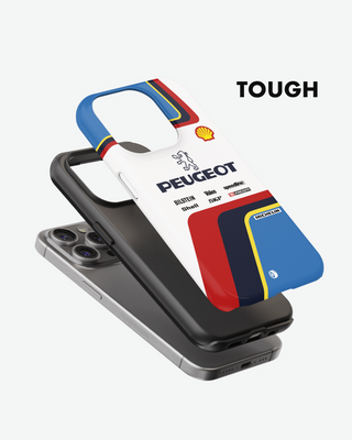 Peugeot 205 T16 Special Edition Group B Phone Case
