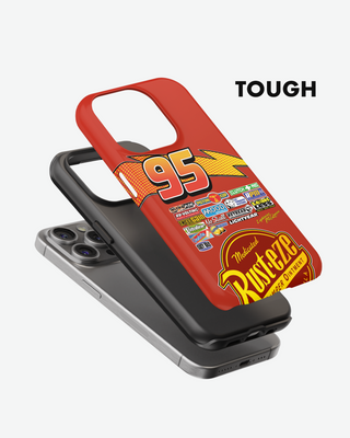 Lightning McQueen Special Edition Cars Phone Case