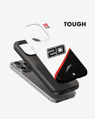 Kevin Magnussen 2023 Haas F1 Phone Case