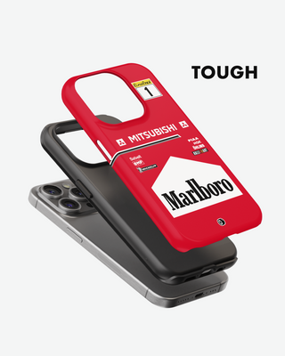 Mitsubishi Lancer Evo VI Group A Rally Phone Case