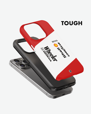 MCL Honda MP4/4 Phone Case