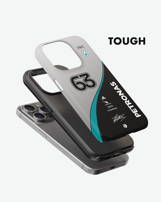 George Russell 2026 F1 Phone Case