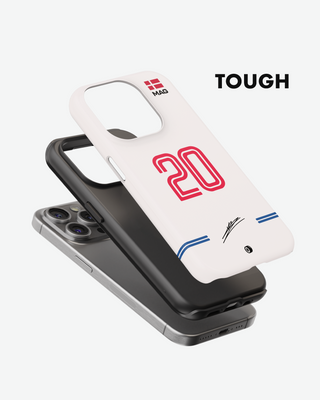 Kevin Magnussen 2022 Haas F1 Phone Case