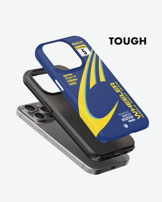 Colin McRae WRC Phone Case
