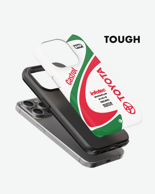 Toyota Celica GT-Four Special Edition WRC Phone Case